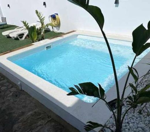Casita para 2 personas piscina privada playa