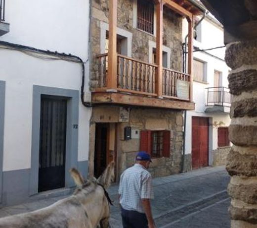 EL PIORNO DE ALCACERA