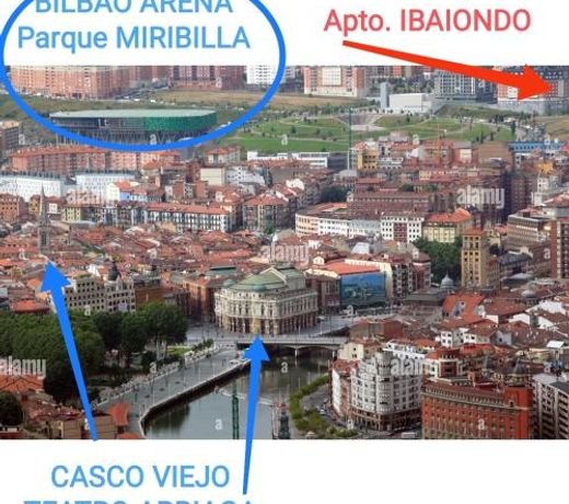 Apto IBAIONDO-Con encanto, céntrico y comunicado