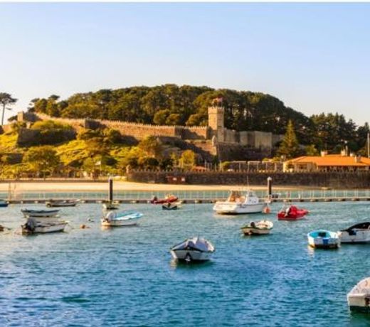 Vivienda en el casco histÃ³rico de Baiona