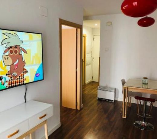 Centrico apartamento con garaje en casco antiguo