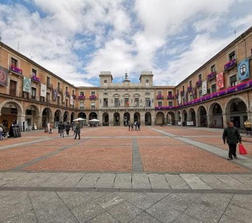 Apartamento Premium PLAZA MAYOR con PARKING