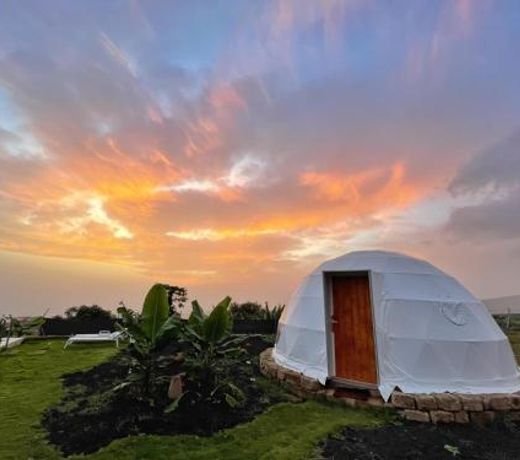 Domo Volcano Suite Experience