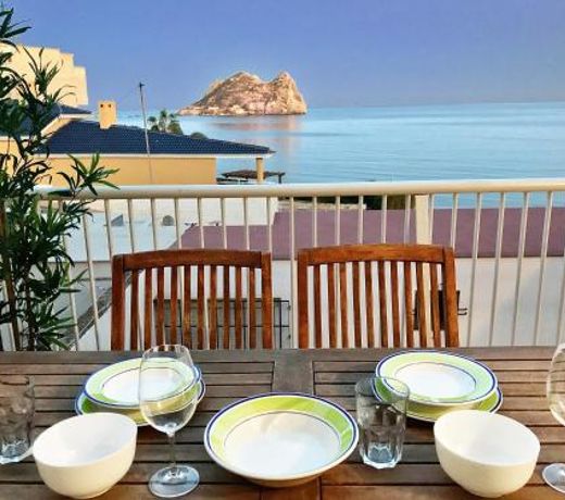La Paloma, Chalet a pie de playa