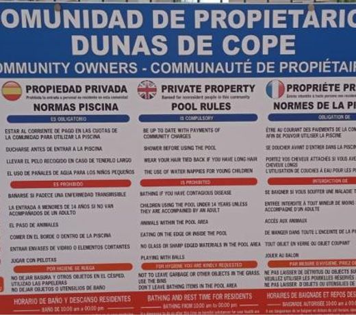 2 Piscinas con Parking - Ideal Vacaciones