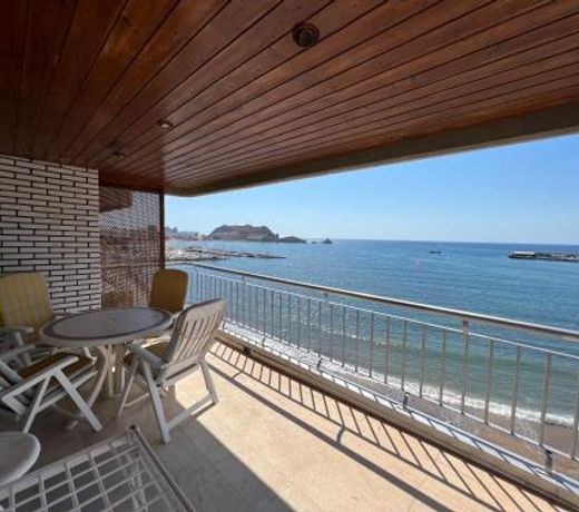 Primera linea de playa en BahÃ­a de Levante, VISTAS PANORÃMICAS Ãguilas