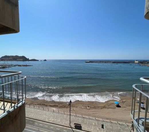 Primera linea de playa en BahÃ­a de Levante, VISTAS PANORÃMICAS Ãguilas