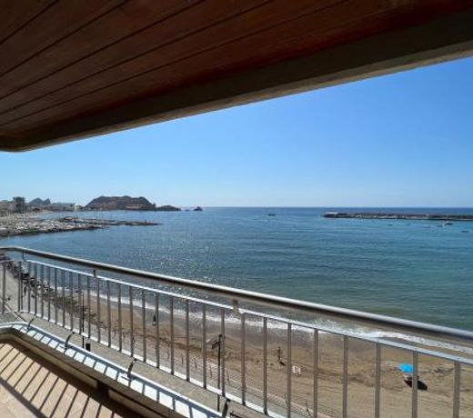 Primera linea de playa en BahÃ­a de Levante, VISTAS PANORÃMICAS Ãguilas