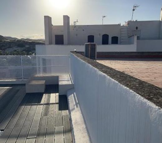 La Terraza de Agua Amarga