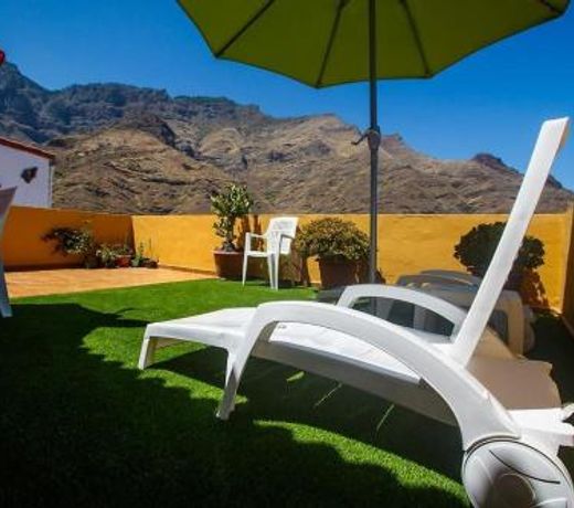 Solarium Agaete Valley Retreat 3-BR