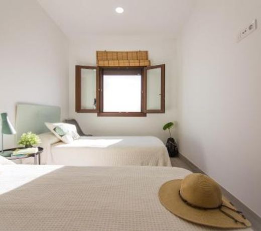 Acogedoras casas Entre Dos Vientos, cerca de la playa