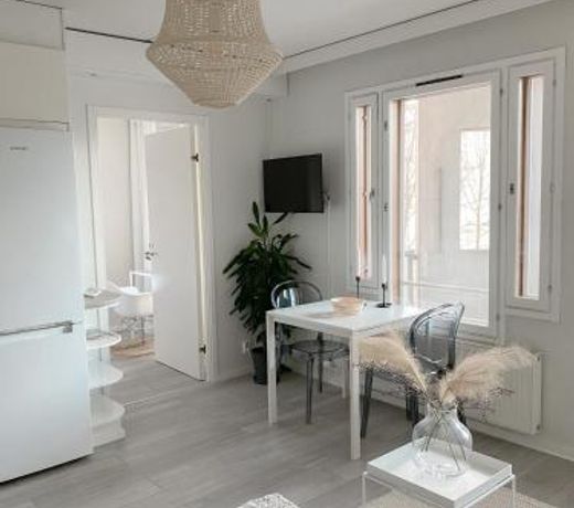Modern one bedroom Apartment with Sauna near Airport