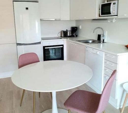 Cosy and quiet 1 br apartment - 7 min airport