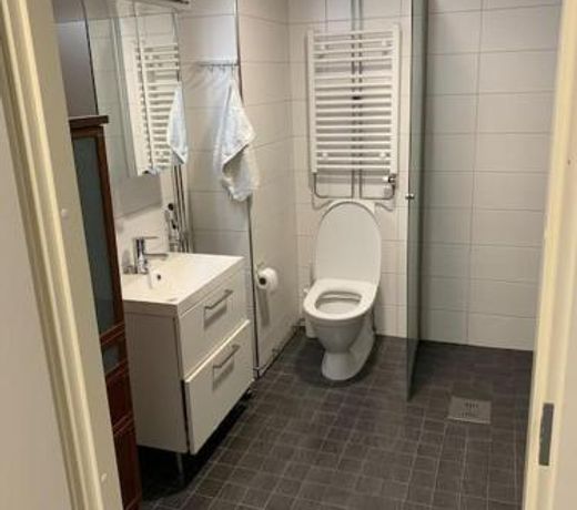 Stylish apartment with sauna nearby Airport