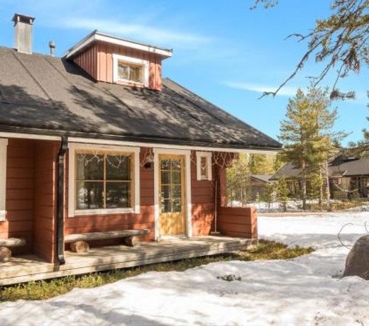 Holiday Home Poropailakka 1 by Interhome