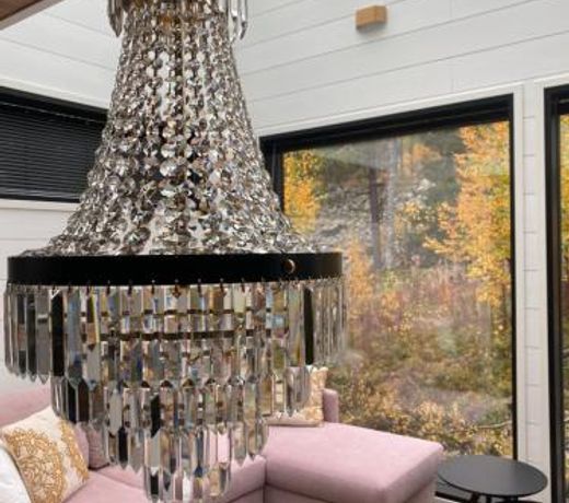 Glass Ceiling Suite Kipinä