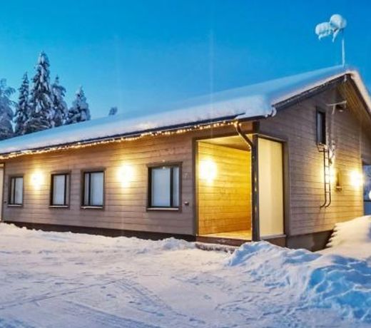 Holiday Home Rikinänranta b by Interhome