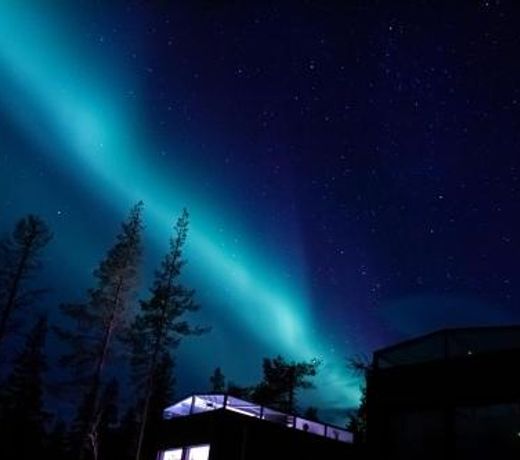 Levi Secret Igloo Revontuli