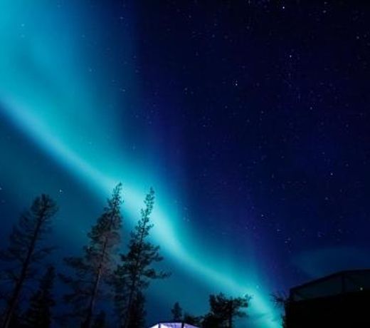 Levi Secret Igloo Revontuli