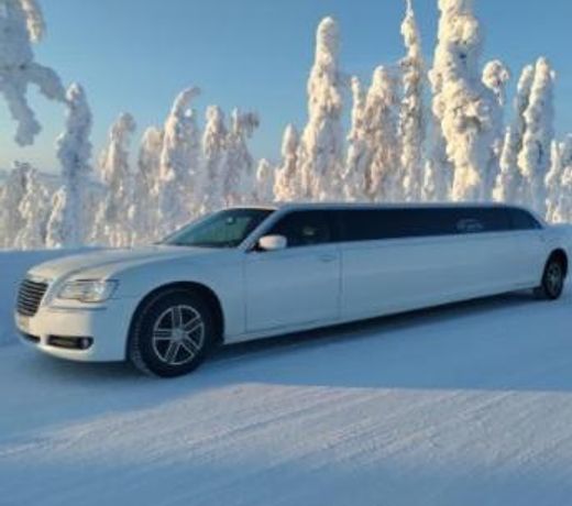 Levi Secret Igloo Revontuli