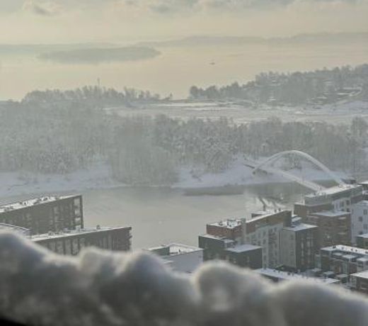 Luxury Skyscraper Apartment with Amazing view over Helsinki