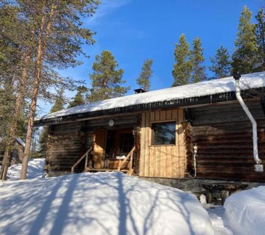 Kuukkeli Log Houses Aurora Cabin - Jaspis