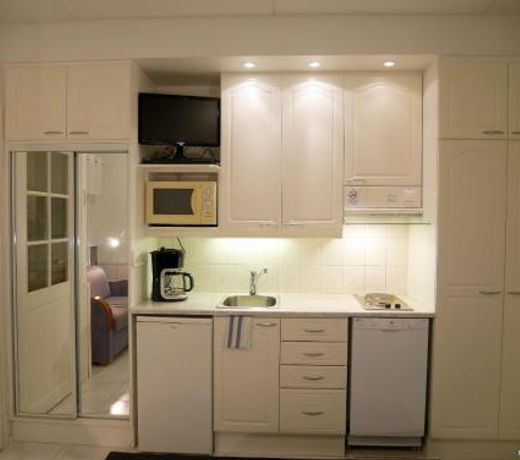 Levi central apartment with sauna