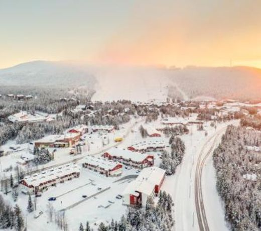Holiday In Lapland - Levi Postintie 3B 322