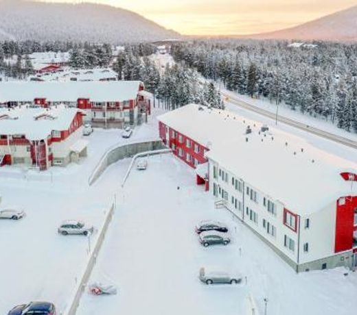 Holiday In Lapland - Levi Postintie 3B 322