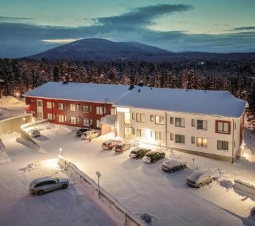 Holiday In Lapland - Levi Postintie 3B 322