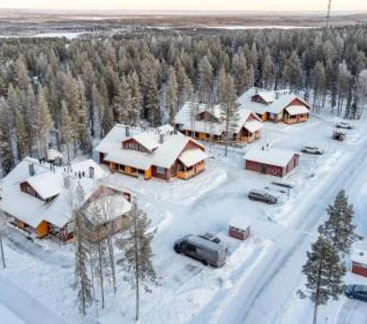 Holiday In Lapland - SointuiLevi B62