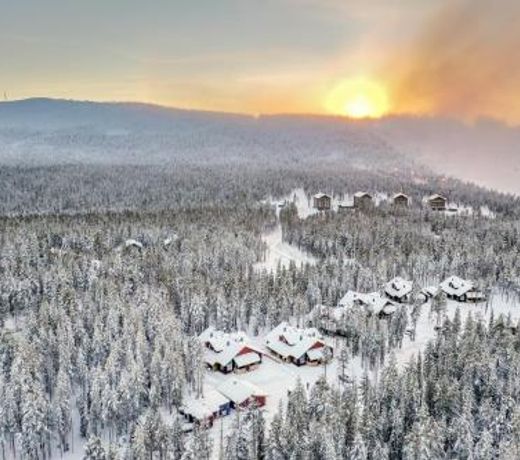 Holiday In Lapland - SointuiLevi B63