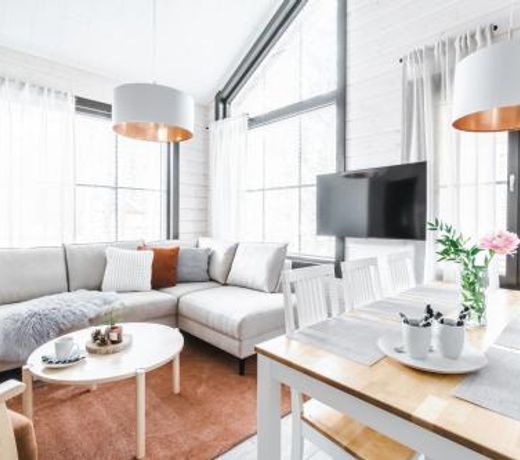 Holiday In Lapland - SointuiLevi A58