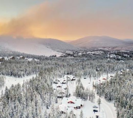 Holiday In Lapland - SointuiLevi A58