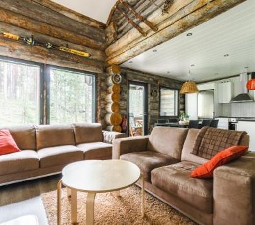 Holiday In Lapland - Riekonpolku 2 B