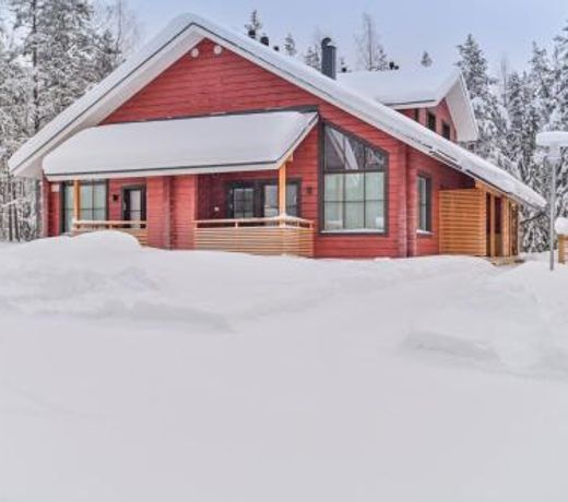 Holiday in Lapland - Sointuilevi A73