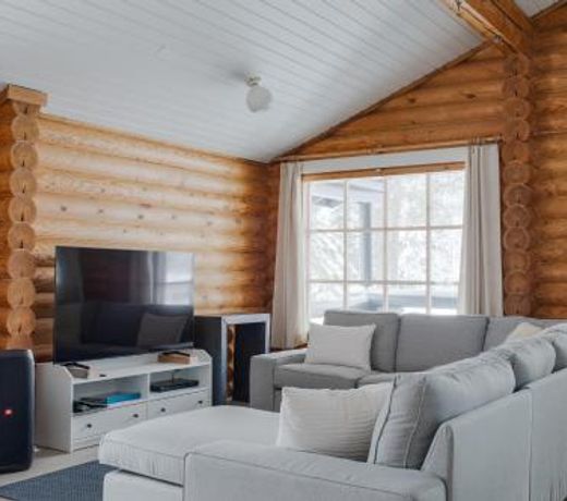 Holiday in Lapland - Levisalmi A