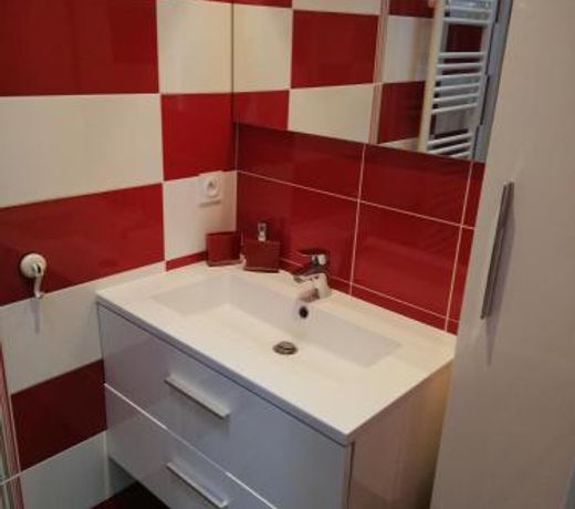Appartement de plain pied dans la verdure