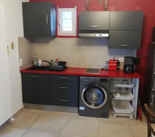 Appartement de plain pied dans la verdure