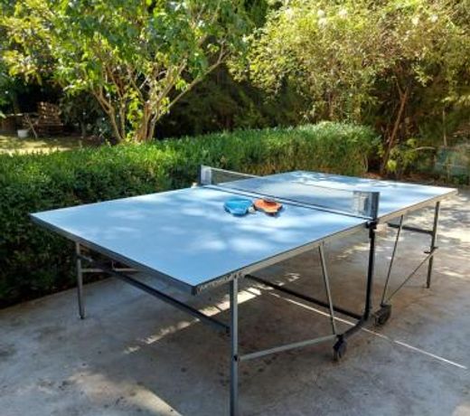 Chalet FLEUVE avec Parking-Barbecue