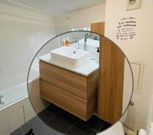 Apartment Five Stars Private Parking 25 MN to Paris
