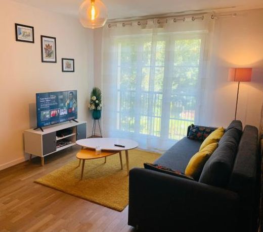 Apartment Five Stars Private Parking 25 MN to Paris