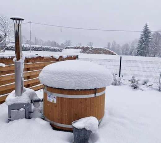 Nouveau GÃ®te Bain Nordique