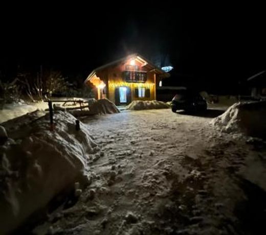 Chalet des 2 lacs