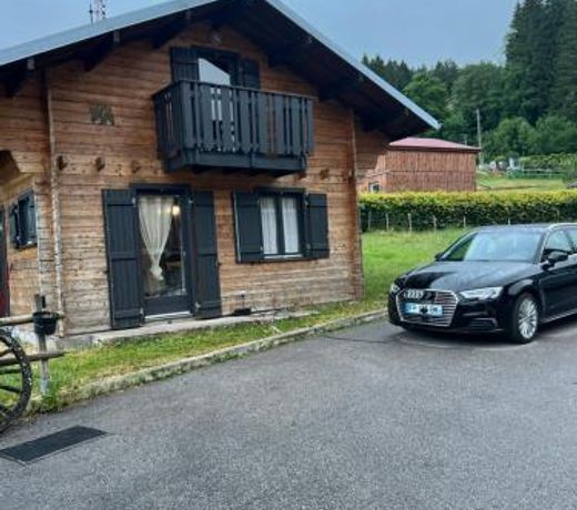 Chalet des 2 lacs