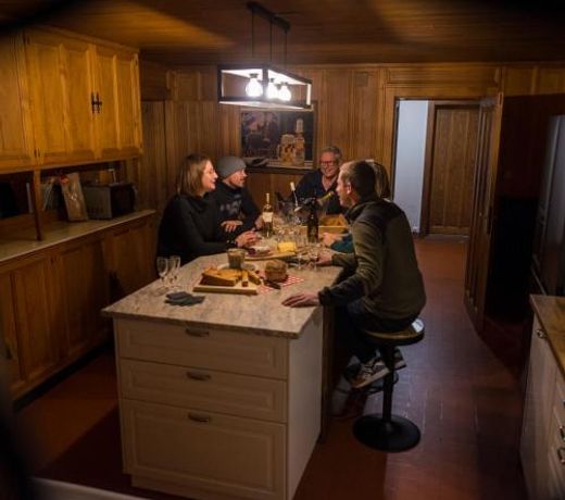 La Ferme des 3 lacs