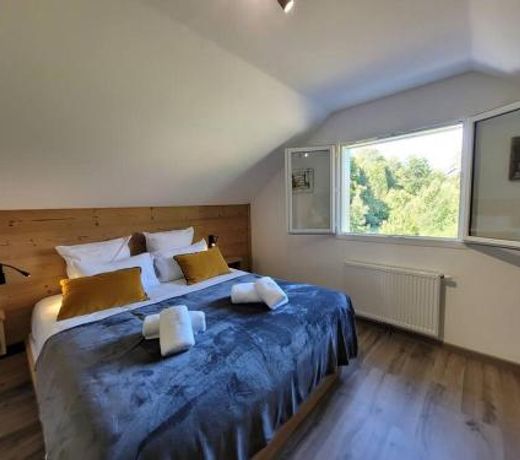 La cabane des ecureuils