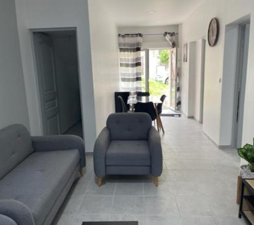 RDC - Appartement F3 Villiers le Bel 95 Proche de Paris Roissy