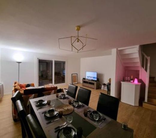 Maison Chaleureuse