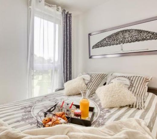 Studio cosy proche Paris et Stade de France